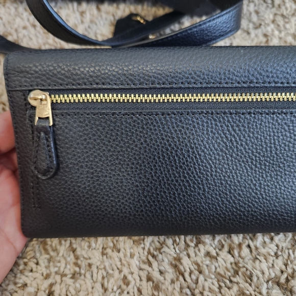 Coach backpack and matching wallet - Picture 14 of 16